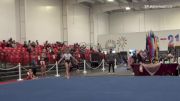 Finley Scott - Floor, AIM Athletics - 2021 Region 3 Women's Championships