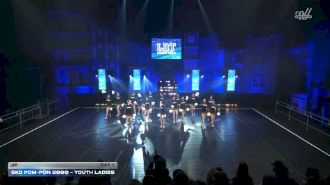 ŠKD POM-PON 2000 - Youth Ladies [2026 JP Day 1] 2026 ELITE Stunt & Dance Championship