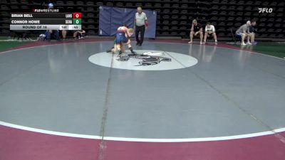 93 lbs Round Of 16 - Brian Bell, Lansdale vs Connor Howe, Scranton