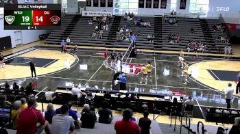 Replay: Wayne State (MI) vs Davenport | Sep 26 @ 6 PM