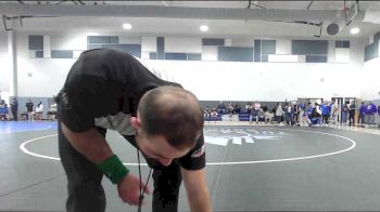 190 lbs Consi Of 8 #1 - Sadeeq Briggs-Valentine, Tulsa Hale vs Sickson Chipen, Tulsa Webster