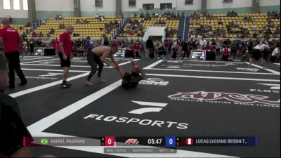 Rafael Paganini vs Lucas Luciano Bessin 2026 ADCC Indaiatuba Trials