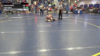 Replay: Mat 6 - 2025 Powerade Wrestling Tournament | Dec 28 @ 8 AM