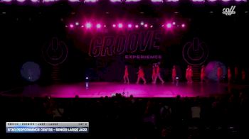 Star Performance Centre - Senior Large Jazz [2026 Senior - Premier - Jazz - Large Day 2] 2026 GROOVE Dance Grand Nationals