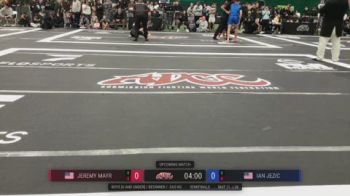 Jeremy Mayr vs Ian Jezic 2026 ADCC New Jersey Open