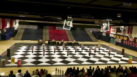 Damien HS "La Verne CA" at 2026 WGI Perc/Winds Temecula Regional+