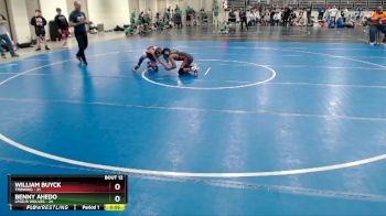 88 lbs Finals (8 Team) - William Buyck, TMBWWG vs Benny Ahedo, LPGE/B Wolves