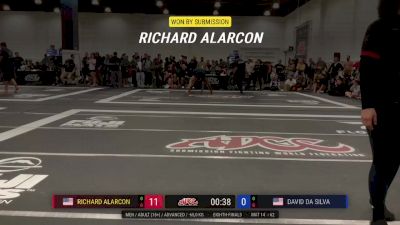 Richard Alarcon vs David Da Silva 2026 ADCC San Diego Open