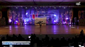 Finalist #2 - Bishop Amat High School [2026 Musical Theater Day 3] 2026 USA Dance Nationals