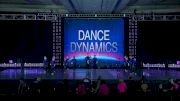 Dance Dynamics Large [2018 Mini Pom] NDA All-Star National Championship