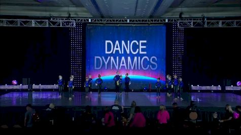 Dance Dynamics Large [2018 Mini Pom] NDA All-Star National Championship