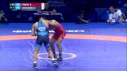 Replay: Mat B - 2023 Senior World Championships | Sep 23 @ 6 PM