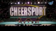 Woodlands Elite - Magnolia - Apaches [2024 L2 Youth - Small - B Day 1] 2024 CHEERSPORT National All Star Cheerleading Championship