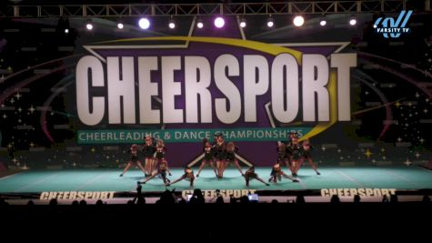 Woodlands Elite - Magnolia - Apaches [2024 L2 Youth - Small - B Day 1] 2024 CHEERSPORT National All Star Cheerleading Championship