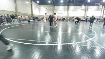 157 lbs Semifinal - Thiago Vianna, Trident Wrestling Club vs Caleb Victorero, Colosseum Wrestling Club