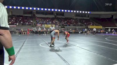 149 lbs Consi Of 16 #2 - Armando Martinez, Southern Cal vs Hudson Garcia, Washington State