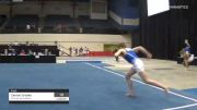 Carson Crooks - Floor, Hanover Gymnastics - 2021 USA Gymnastics Development Program National Championships