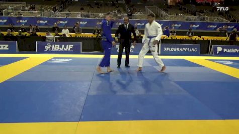 BRENDO De Lima Rozendo vs Pedro Rocha Moreira 2026 Pan Jiu Jitsu IBJJF Championship