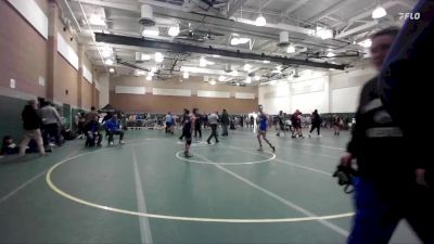 106 lbs Cons. Round 2 - Matthew J Lopez, Bishop Amat vs Isaac Wozniak, Norco
