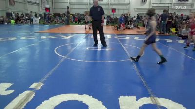 70 lbs Round 5 - Jace Beaston, Ares Wrestling Club vs Dane McNaughton, Panther Elite