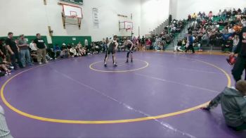 120 lbs Round 3 (6 Team) - Kaiden Shatto, DouglasWY vs Carlin Mulley, Greybull/Riverside