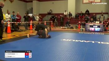 Ethan Crelinsten vs Zach Green 1st ADCC North American Trials