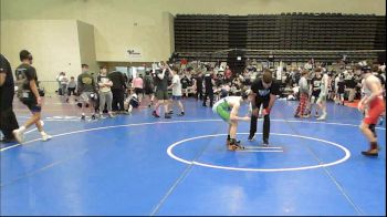 101 lbs Rr Rnd 7 - Dylan Annello, DoughBoy WC - MSE vs Jude Snyder, ICWL Bruisers Club - MSE