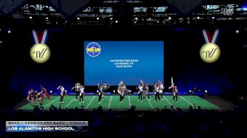 Los Alamitos High School [2026 Band - Varsity Pep Band Finals] 2026 National School Band Championship DI