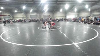 125 lbs Round Of 64 - Mitchell Chen, American Dream Wrestling Club vs Zayne Mooring, D3 Wrestling