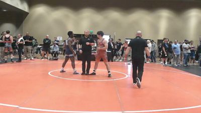 175 lbs Quarters - Brady Allessie, Steller Trained vs Chiemeka Ogbuagu, Bristol Gladiators