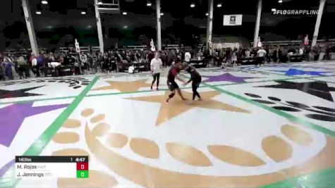 Max Rojas vs Joshua Jennings F2W TOC 25 - Event