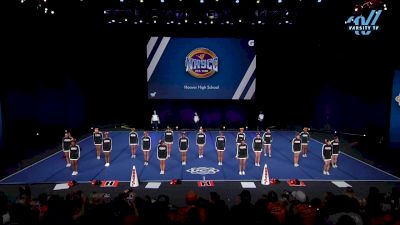 Hoover High School [2025 Large Junior Varsity Division I Semis] 2025 UCA National High School Cheerleading Championship