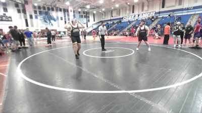 285 lbs Quarterfinal - Noah Larios, Imperial vs Ethan Duncan-Celeste, El Capitan
