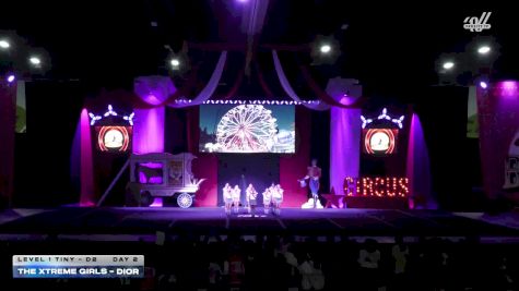 The Xtreme Girls - Dior [2025 L1 Tiny - D2 Day 2] 2025 ASC Battle Under the Big Top Grand Nationals