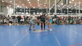 191 lbs Rr Rnd 2 - Sam Persofsky, Apache - HSC vs Xayden Sallit, Grit Mat Club Blue - HSC