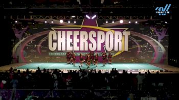 Power Athletics - Maryland - Turbo [2025 L2 Junior - Small - C] 2025 CHEERSPORT National All Star Cheerleading Championship