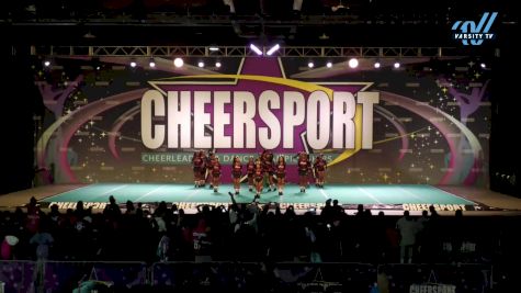 Power Athletics - Maryland - Turbo [2025 L2 Junior - Small - C] 2025 CHEERSPORT National All Star Cheerleading Championship