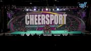 All 4 Cheer - Heat [2024 L2 Junior - D2 - Medium - B] 2024 CHEERSPORT National All Star Cheerleading Championship