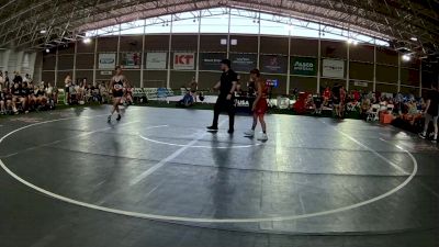 113 lbs Jax Quintana, Colorado vs Robinson Zukeran, Utah Black