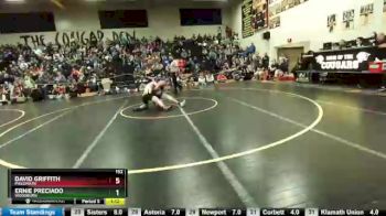 Replay: Mat 1 - 2022 OSAA State Champs | 4A | Feb 26 @ 6 PM
