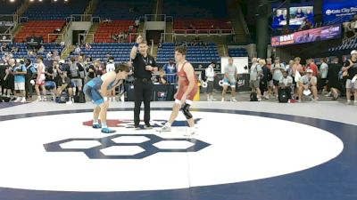 165 lbs Champ. Rd Of 64 - Elias Motta, Minnesota vs Kyson Kroeger, California