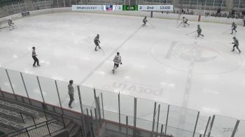 Replay: Home - 2025 Mount Academy vs CIH Green | Feb 1 @ 6 PM