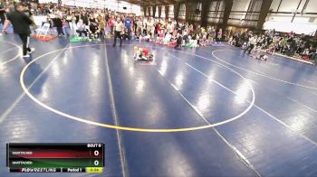 43 lbs Champ. Round 1 - Krue Dutson, Delta vs Rockwell Robinson, Sanderson Wrestling Academy