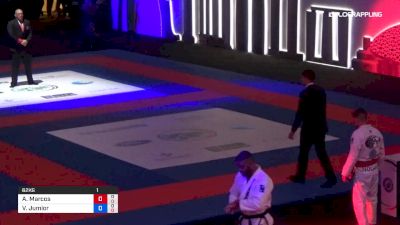 Jorge Nakamura vs Jose Barros Abu Dhabi World Professional Jiu-Jitsu Championship