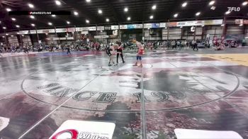 144 lbs Cons. Round 2 - Garrett Lefurgey, Unattached vs Gavin Cheek, Nebraska Elite