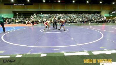 138 lbs Round Of 32 - Kellen Gentry, Golden Hawks Wrestling Club vs Noah Koyama, Union
