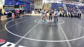 157 Gold Cons. Semi - Ronald Castillo, Braddock vs Joshua Camacho, Braddock