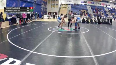 157 Gold Cons. Semi - Ronald Castillo, Braddock vs Joshua Camacho, Braddock