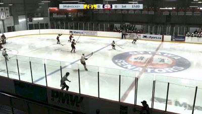 Replay: Home - 2024 Smiths Falls vs Ottawa | Oct 5 @ 7 PM