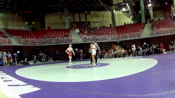 120 lbs Quarters & 1st Wb (16 Team) - Isaac Stansbury, Smith Center HS vs Jordan Pham, Eaglecrest